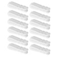 thumbnail image 1 of CHOK 20pcs Vacuum Bag Sealer Clip Plastic Vacuum Bag Sealing Clip Packing Compression Bag Clips Vacuum Seal Bag Clamps Vacuum Compression Storage Bag Clips, 1 of 8