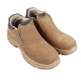 thumbnail image 1 of Steel Toe Slip On Shoe§steel Toe Work Boot§men Steel Toe Work Shoes§steel Toe Work Shoes§steel Toe  Shoes§steel Toe Construction Shoe 1 Pair Steel Toe Slip On Shoe With Solid, 1 of 8