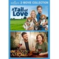 thumbnail image 1 of A Tail of Love / Always Amore (Hallmark Channel 2-Movie Collection), 1 of 2