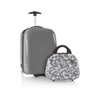 Heys Kids Fashion Ensemble 2 pièces - Gris (HEYS-HSRL-RT-ST-GY02-22AR)