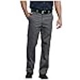 thumbnail image 2 of Dickies Mens 874 FLEX Work Pants, 48W x 30L, Charcoal, 2 of 4