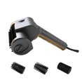 thumbnail image 1 of Electric Grill Cleaning Brush, Wireless Multi-Functional BBQ Cleaner with Ergonomic Handle, Interchangeable Brush Heads, 4-Piece Set, 1 of 6