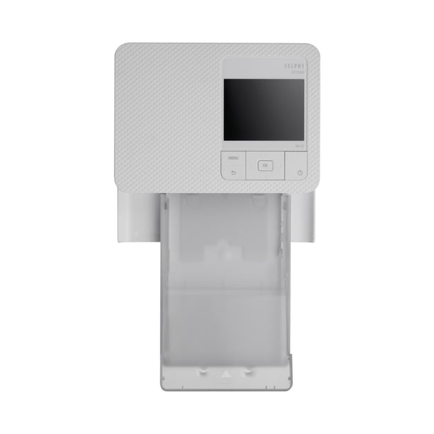 SELPHY CP1500 Compact Photo Printer WHITE - Walmart.ca
