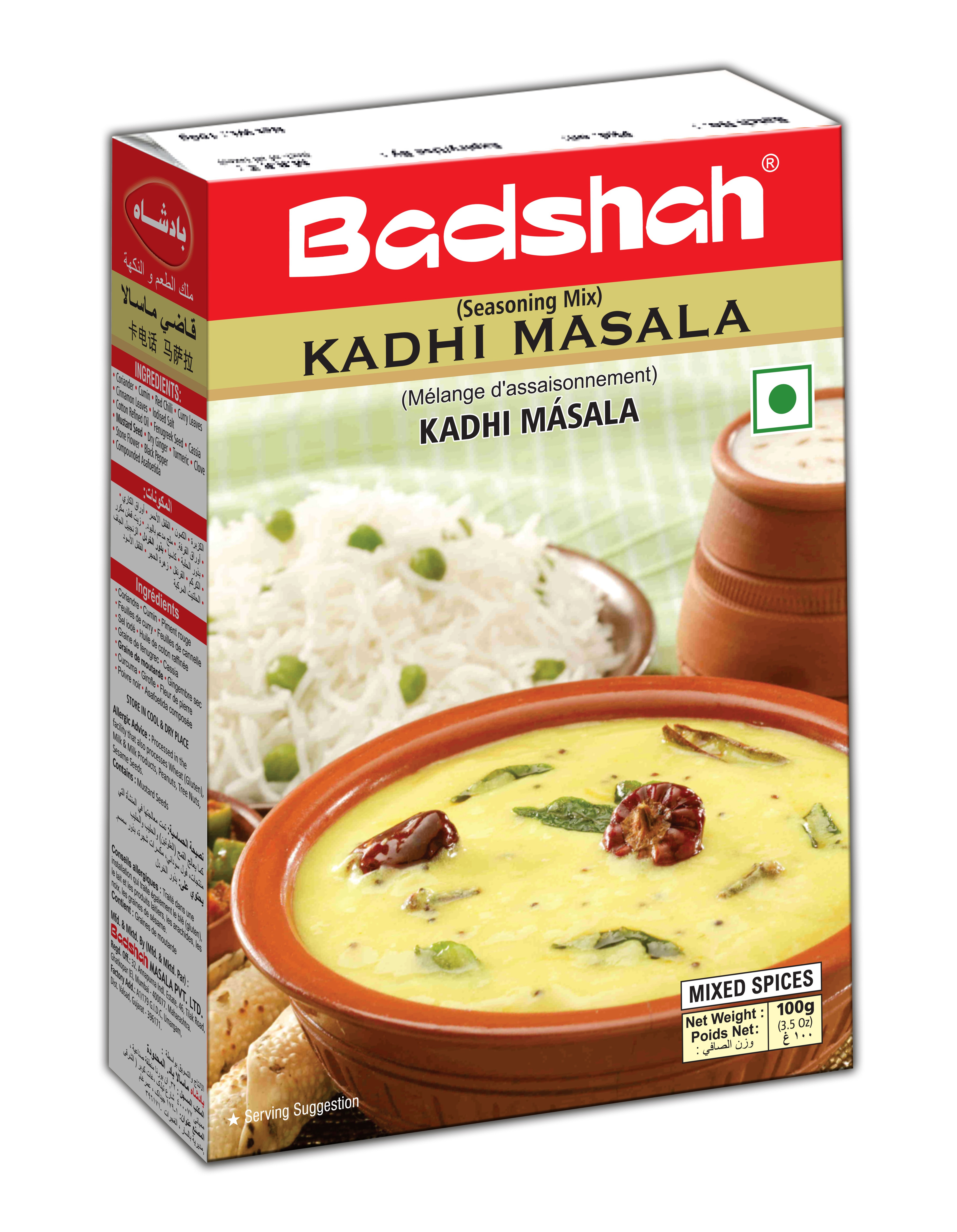 Kadhi Masala