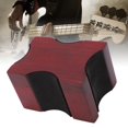 thumbnail image 3 of Repose-cou de Guitare, Supports de Guitares Oreiller 2 Hauteurs Rouge pour Instrument à Cordes pour Mandoline, 3 of 8