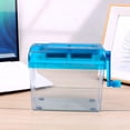 thumbnail image 3 of OTVIAP Manual Shredder, Strip Cut Paper Shredder with Handle, Compact Design, 1 Count, 3 of 8