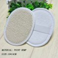 thumbnail image 2 of 1 Natural Loofah Luffa Sponge Face Body Bath Shower Spa Exfoliator Scrubber Pad, 2 of 5