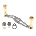 thumbnail image 4 of Transemion Professional Hair Straightener with Ceramic Plates Salon Results at Home Gold 1Set, 4 of 6