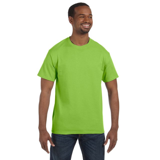 Hanes Men's 6.1 oz. Tagless T-Shirt - 5250T