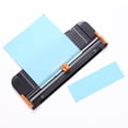 thumbnail image 3 of Kcavykas Home, Garden A4 Plastic Base Paper Cutter Paper Cutter Paper Cutter, 3 of 5