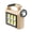 rechargeable emergency lantern Under $5 a5, variant on CQCYD Solar Powered Camping Lantern, Portable LED Work Light with COB Rechargeable Flashlight, 5 Modes Emergency Searchlight for Outdoor Hiking Power Outage
