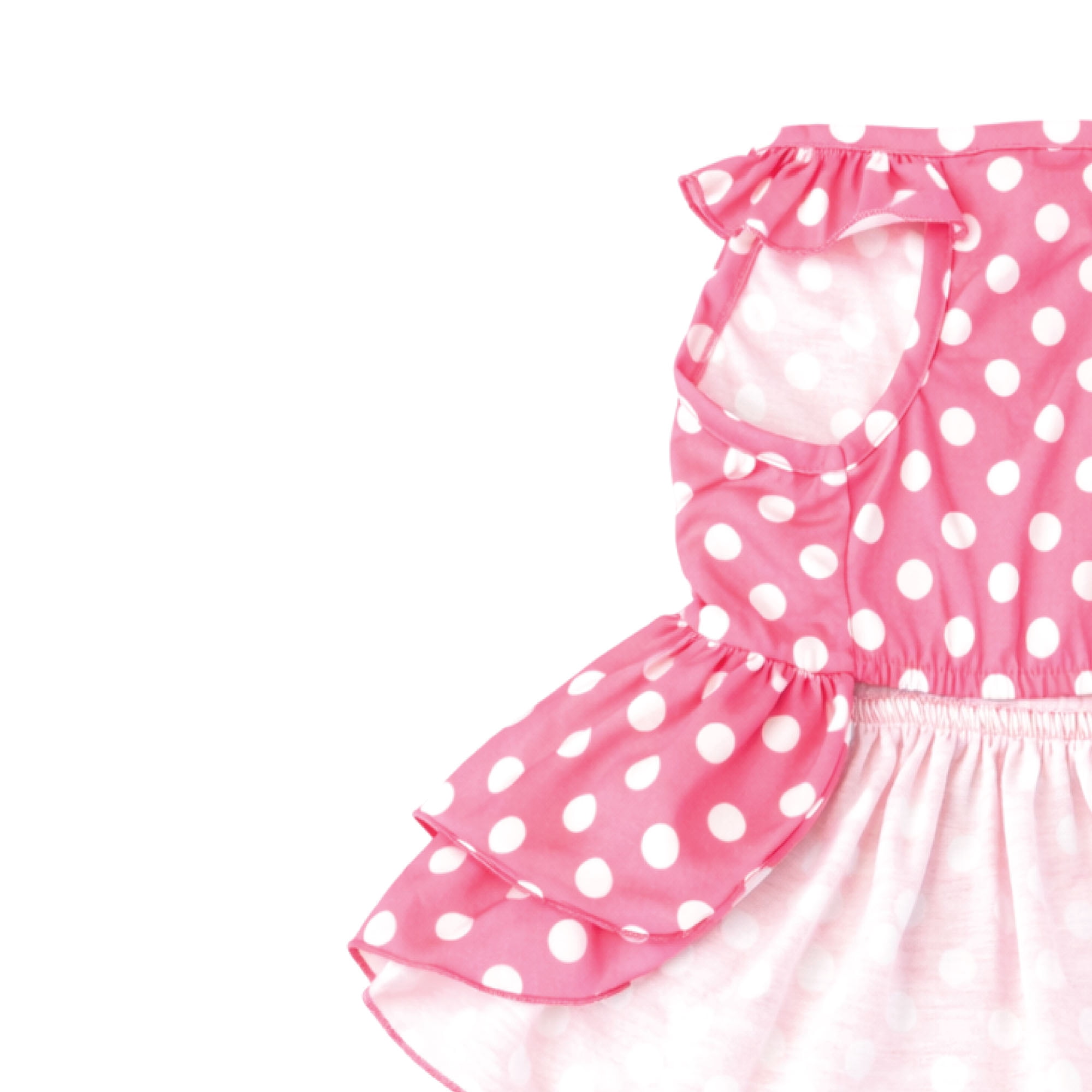 One Paw, robe mignonne pour chien, légère, rose, plusieurs tailles, pour chiens