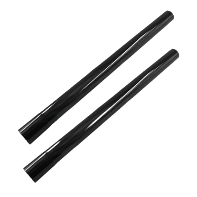 GROWTH TANK 2 Pieces 1.38inch Vacuum Cleaner Extension Wand Straight Tube Extension Wand