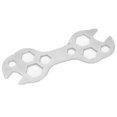 thumbnail image 4 of Flat Hexagonal Wrench, Bike Hexagonal Spanner Accurate Opening Wear Resistant  For Bicycle Repairment, 4 of 8