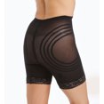 thumbnail image 4 of Women's Rago 679 Shapette Long Leg Shaper with Contour Bands (Black XL), 4 of 4
