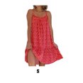 thumbnail image 5 of mmirethe Multifunctional And Stylish Maxi Dress For Women Vintage Boho Robe Comfortable Multifunction And Stylish Off Shoulder red S, 5 of 5