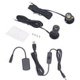 thumbnail image 1 of <p>Mini Spot Lights With Dimmer Small Spotlight 5v Mini Led Spotlight Dimmable Mini Spotlight 5V Mini LED Spotlight 1 To 2 Spot Lights With Dimmer For Display Jewelry Cabinet, 1 of 7