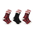 thumbnail image 4 of Women's Thermal Heat Crew Sock 3-Pack, 4 of 6
