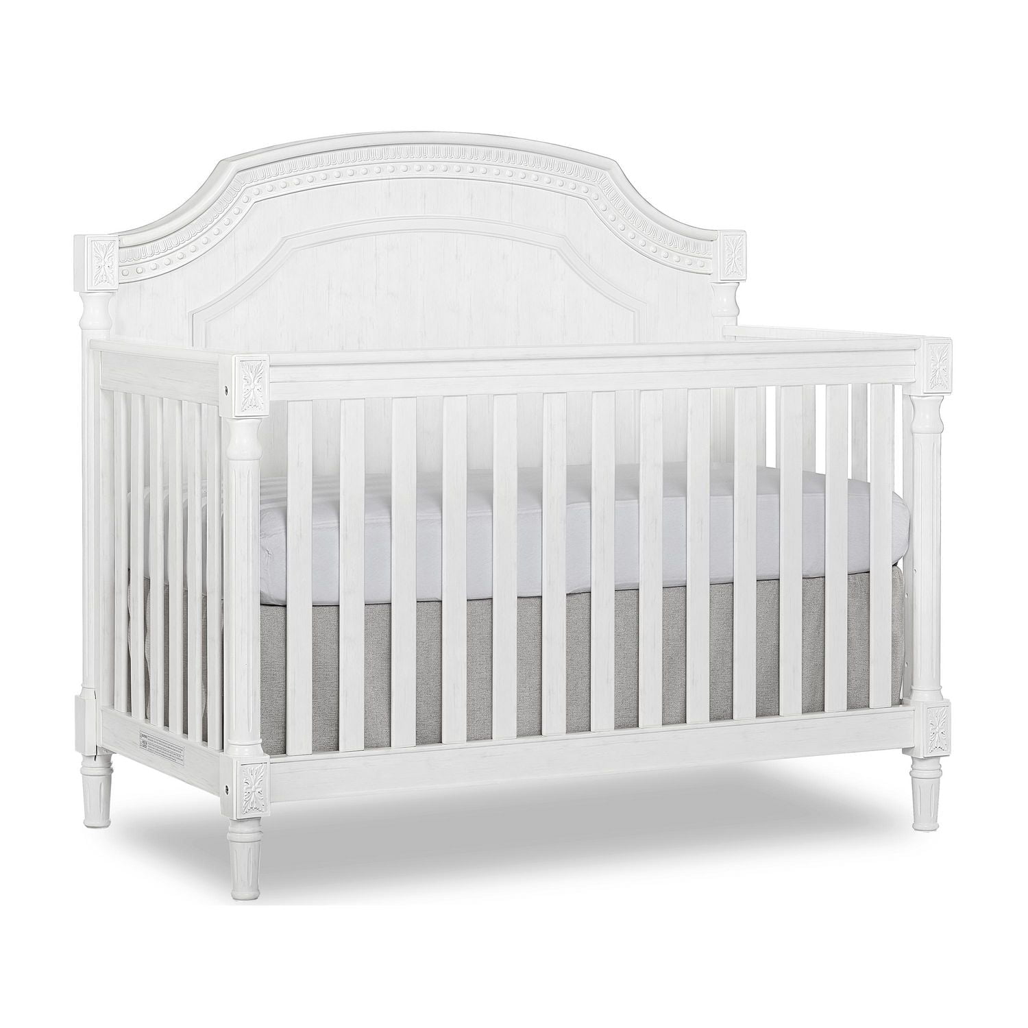 Evolur Julienne 5-in-1 Convertible Crib, Model #837