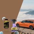 thumbnail image 4 of RKSTN Bathroom Descaler Foam Cleaner 120ml Multi-Purpose Car Interior Cleaner Effectives for Windows Mirrors and Windshields Bathroom Descaler Foam Cleaner Spray, 4 of 8