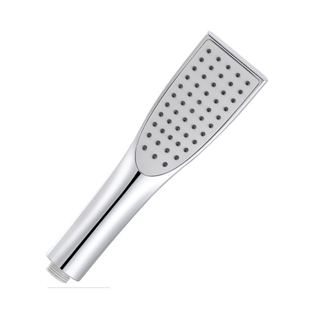 Douche - Pommeau de Douche à Main Haute Pression avec Filtre au Charbon - Adoucisseur d'Eau pour Eau Dure, Douche Filtrée, Noir, Haute Pression, 5 Modes de Jet, Pommeau de Douche à Main