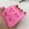 thumbnail image 1 of TopLLC Kitchen Accessories,Home And Kitchen,Kitchen Tools, Cake Molds For Home Use Children's Supplements Homemade Steamable Cake Suitable For Both Adults And Children Patisserie containers, 1 of 6