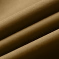 thumbnail image 4 of Cameland Men Big & Tall Jacket Zipper Pocket Ribbed Hem Non-hooded Sports Solid Top Coat, 4 of 8