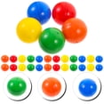 thumbnail image 1 of Durable ABS Lottery Balls for Playing with Bright Colors and Number Recognition 3.2cm, 1 of 8