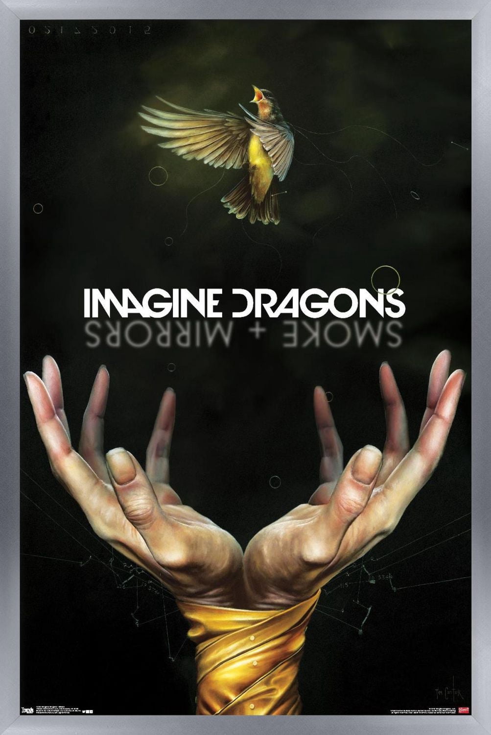 Imagine Dragons - Fumée