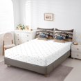 thumbnail image 4 of YST Bear Hunting Comforter Set, Rustic Farmhouse Decor, 7-Piece, King, 4 of 5