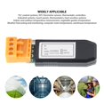 thumbnail image 3 of PLC Temperature Sensor, RS485 Temperature Transmitter High Accuracy Versatile DC4.5~15V  For Industrial Systems, 3 of 8