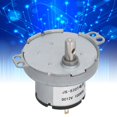 thumbnail image 4 of Gear Motor, Speed Reduction Geared Motor Small High Torsion Low Power Consumption Portable  For Ousehold Appliances For Electric Fans For Air Conditioners, 4 of 8