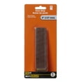 thumbnail image 1 of Butoir de porte grain de bois 3 po 1 pièce, 1 of 2