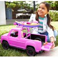 thumbnail image 3 of Barbie Camping Fun Doll, Vehicle & Accessories, 3 of 7