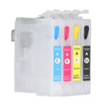 thumbnail image 3 of 4 Pcs Ink  Printing Inkjet  Refill Ink  Ink  Replacement For Office Use, 3 of 8