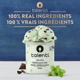 thumbnail image 4 of Talenti Mediterranean Mint Gelato, 473 ml, 4 of 7