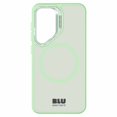 thumbnail image 2 of Blu Element Chromatic Kick Compatible w/Magnets Case Light Green for Samsung Galaxy S25/Galaxy S24, 2 of 6