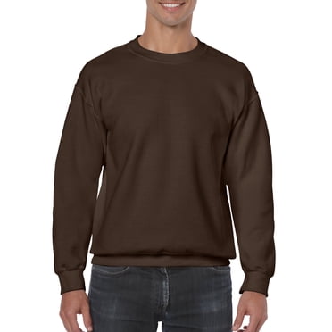 Gildan Men s Long Sleeve Crewneck Sweatshirt 18000