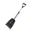 thumbnail image 4 of Collapsible Car Snow Shovel - ABS Material, Detachable, Ergonomic Handle, Portable, for Frost/Snow Removal, Winter Accessory, 4 of 4