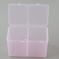 thumbnail image 2 of Boîte de Rangement en Coton Transparent, Boîte de Rangement en Coton Transparente, Boîte de Rangement en Coton Transparente, 2 of 8