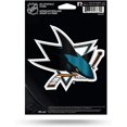thumbnail image 1 of NHL Autocollant Métallique Découpé pour Fan Shop, 1 of 1