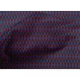 thumbnail image 4 of oneOone Cotton Poplin Fabric Geometric Ikat Print Sewing Fabric BTY 42 Inch Wide, 4 of 4