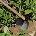 thumbnail image 4 of EGNMCR Outdoor Agricultural Tools Forging Weeding Hoe For Planting Vegetables Flower Hoes a hoe, 4 of 5