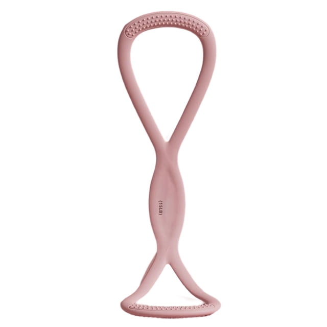 8 Shape Resistance Band for Full Body Strength Training and Yoga Stretching Exercises