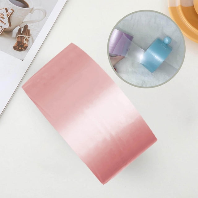 ziyahi Ruban Adhésif Boule Déco Éducatif Relaxant pour Enseignants Scrapbooking Rose
