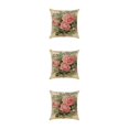 thumbnail image 3 of mmirethe Wide Application Cushion Covers For Coordinated Home Easy To Change Pillowcase kztym001-7 3Set, 3 of 6