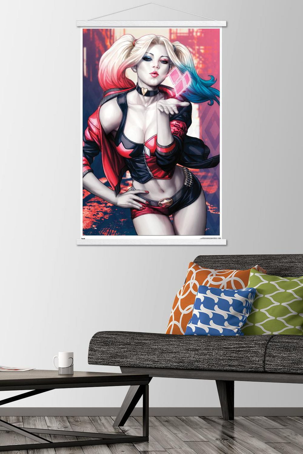 DC Comics - Harley Quinn