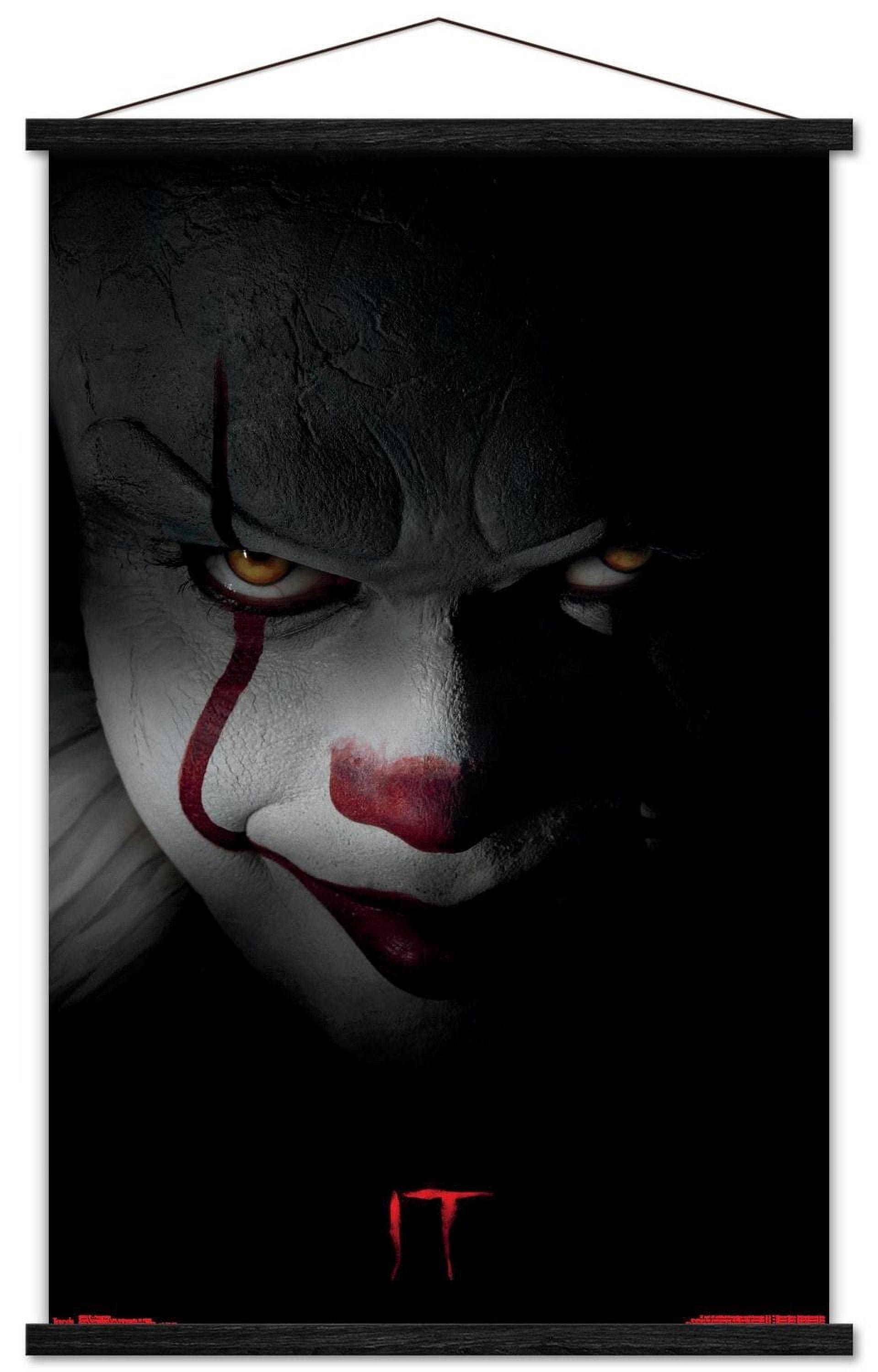 IT - Pennywise Wall Poster