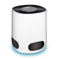 thumbnail image 2 of Clorox Tabletop True HEPA Air Purifier 11020, 2 of 6
