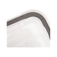 thumbnail image 3 of IRIS WEATHERTIGHT UCB-SS - Storage box - 4.8 gal - clear, 3 of 6